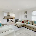 Elegant 1Bed Flat With Parking 5 Min To Hackney Wick