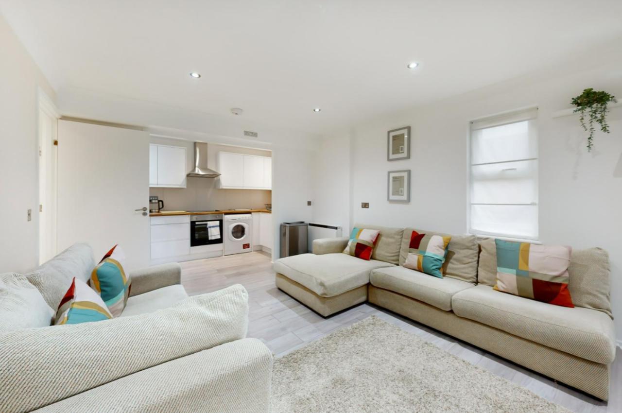 Elegant 1bed Flat With Parking 5 Min To Hackney Wick Apartment London