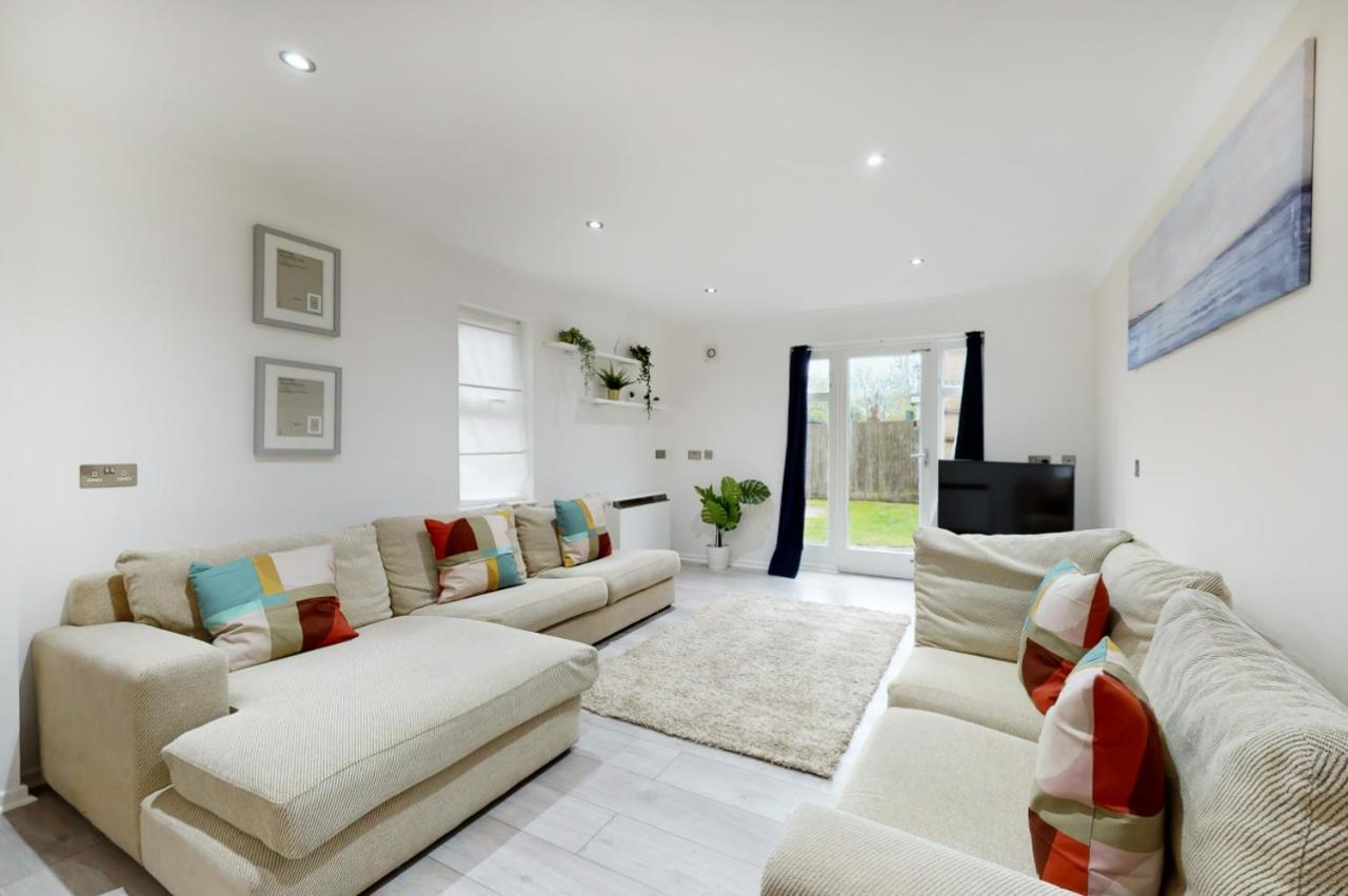 Apartment Elegant 1bed Flat With Parking 5 Min To Hackney Wick
